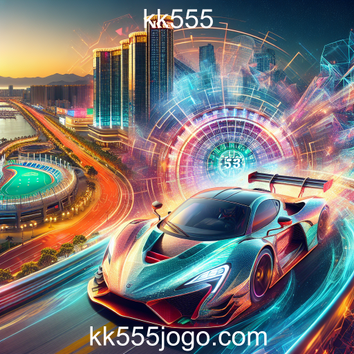 Corrida: A Aventura Sobre Rodas no kk555